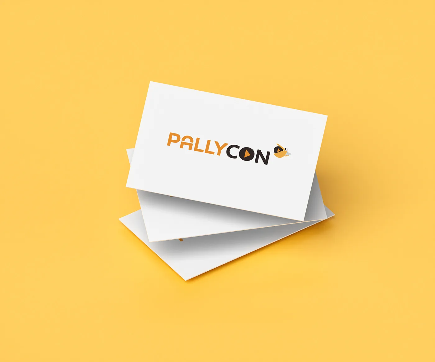 PALLYCON · 브랜드 아이덴티티
