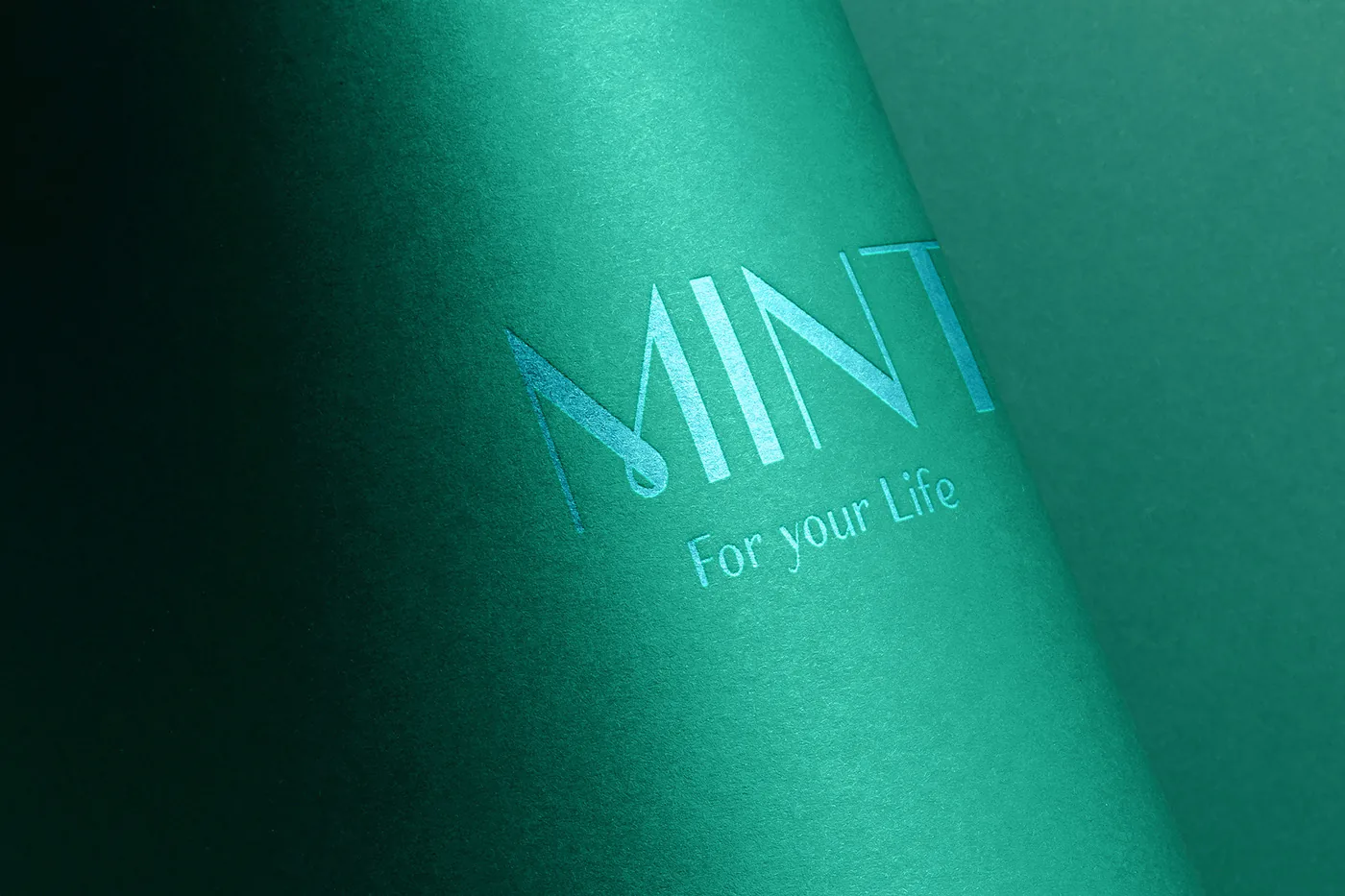 MINT · 브랜드 아이덴티티