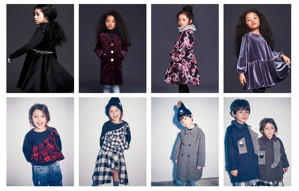 Little Runway · 관련 디자인 자료 1